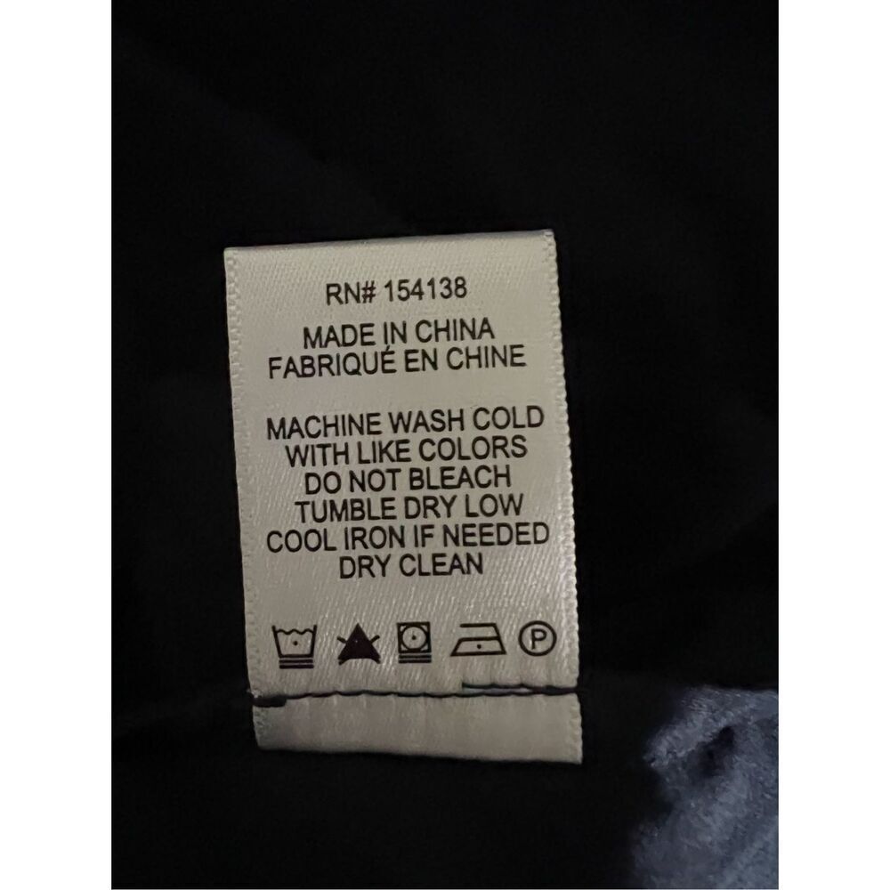 Staud Women's Navy Spaghetti Strap Drop Waist Poplin Dena Maxi Dress Sz 12 NWOT - Picture 15 of 15